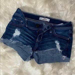 Hollister shorts